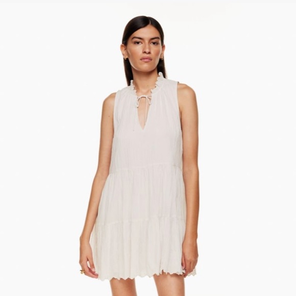 Aritzia Wilfred Daquiri Dress - Picture 1 of 2